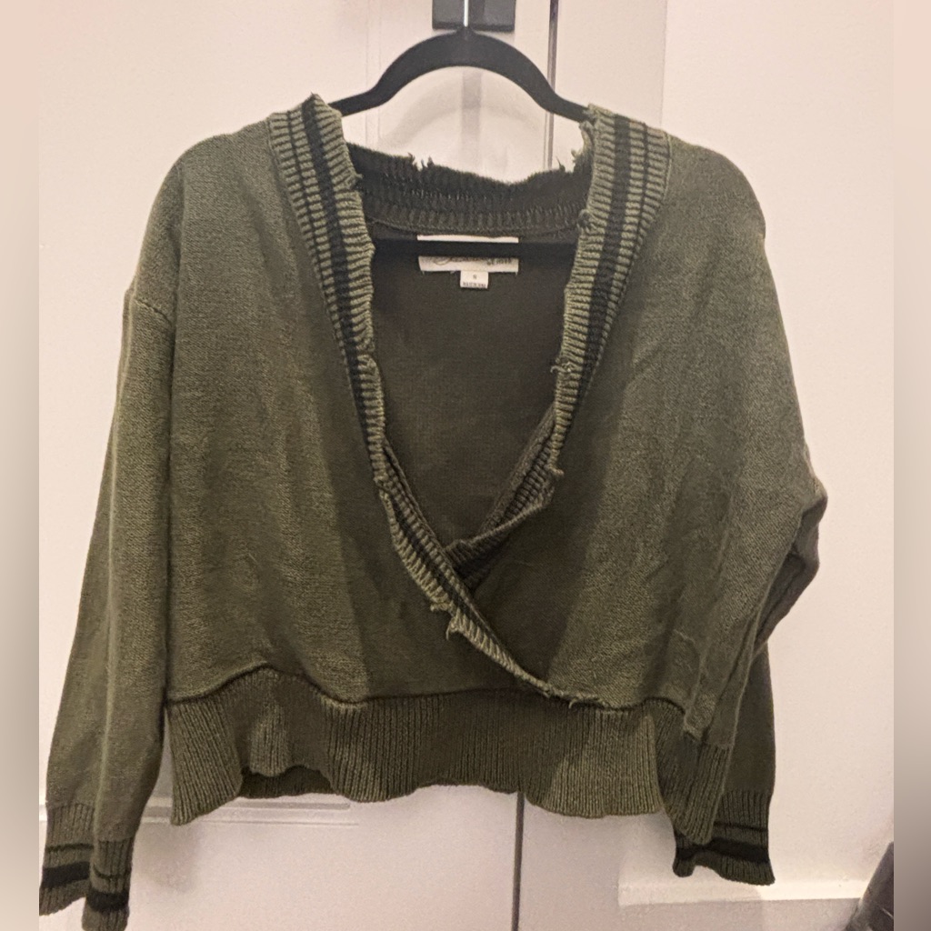Vintage Havana Sweater  Nwot
